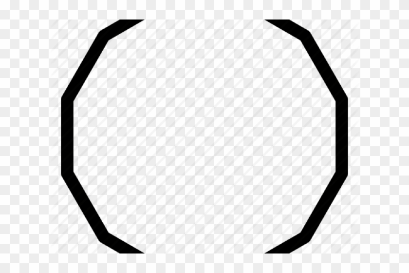 Polygon Clipart Square - Parentheses Symbol #1705313