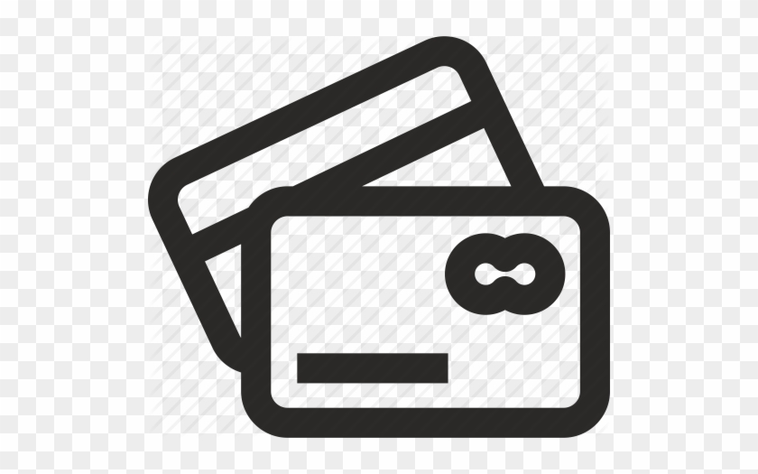 Credit Card Clipart Credit Card Debit Card - Debit Account Icon #1705363