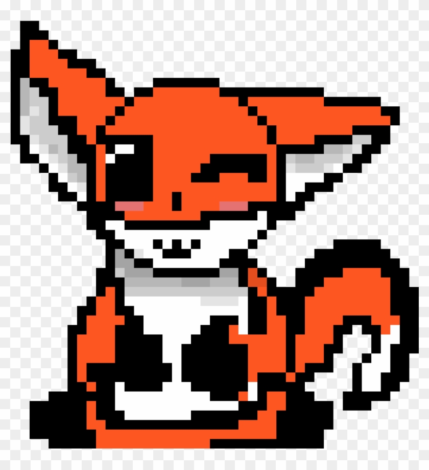 Fox By Sassyslappinsid - Cartoon #1705388