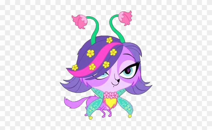 Lps Zoe As - Littlest Pet Shop Zoe Fairy #1705531