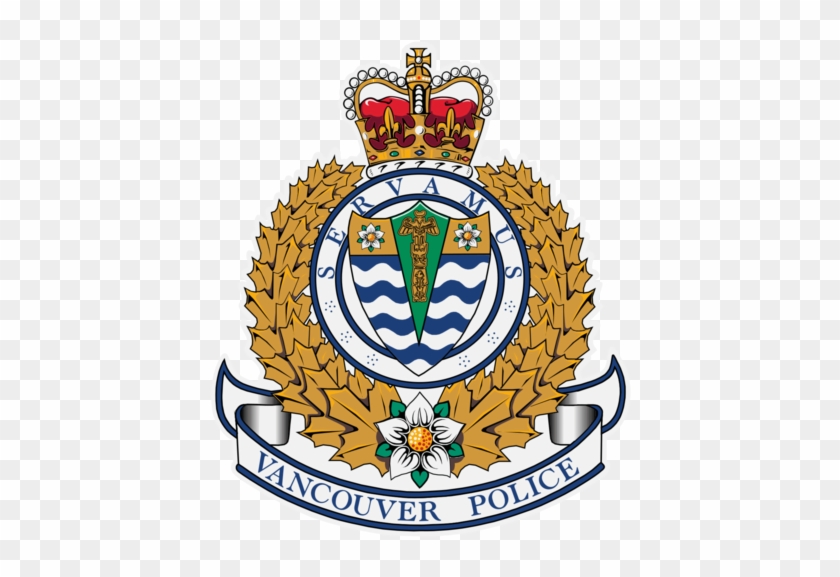 These Bikes Are All Going To Auction - Vancouver Police Department Logo #1705588
