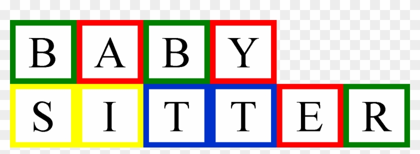 Babysitter Blocks - Four Street #1705637