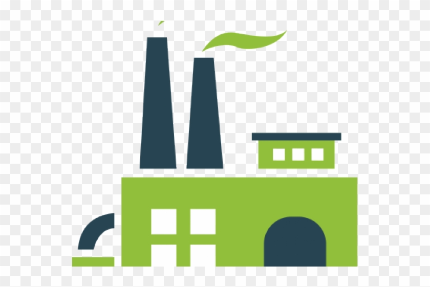 Factory Clipart #1705644