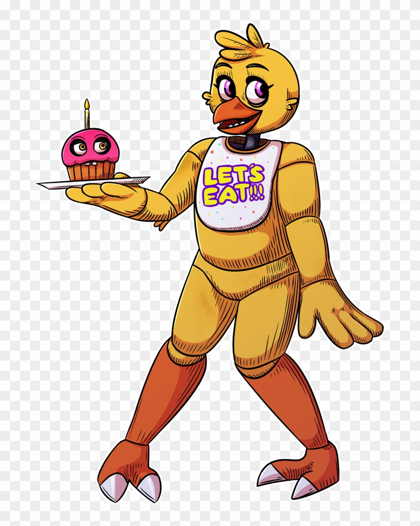 Pizza Gremlin Is Back In Town By Dragonfrootii - Cartoon #1705662
