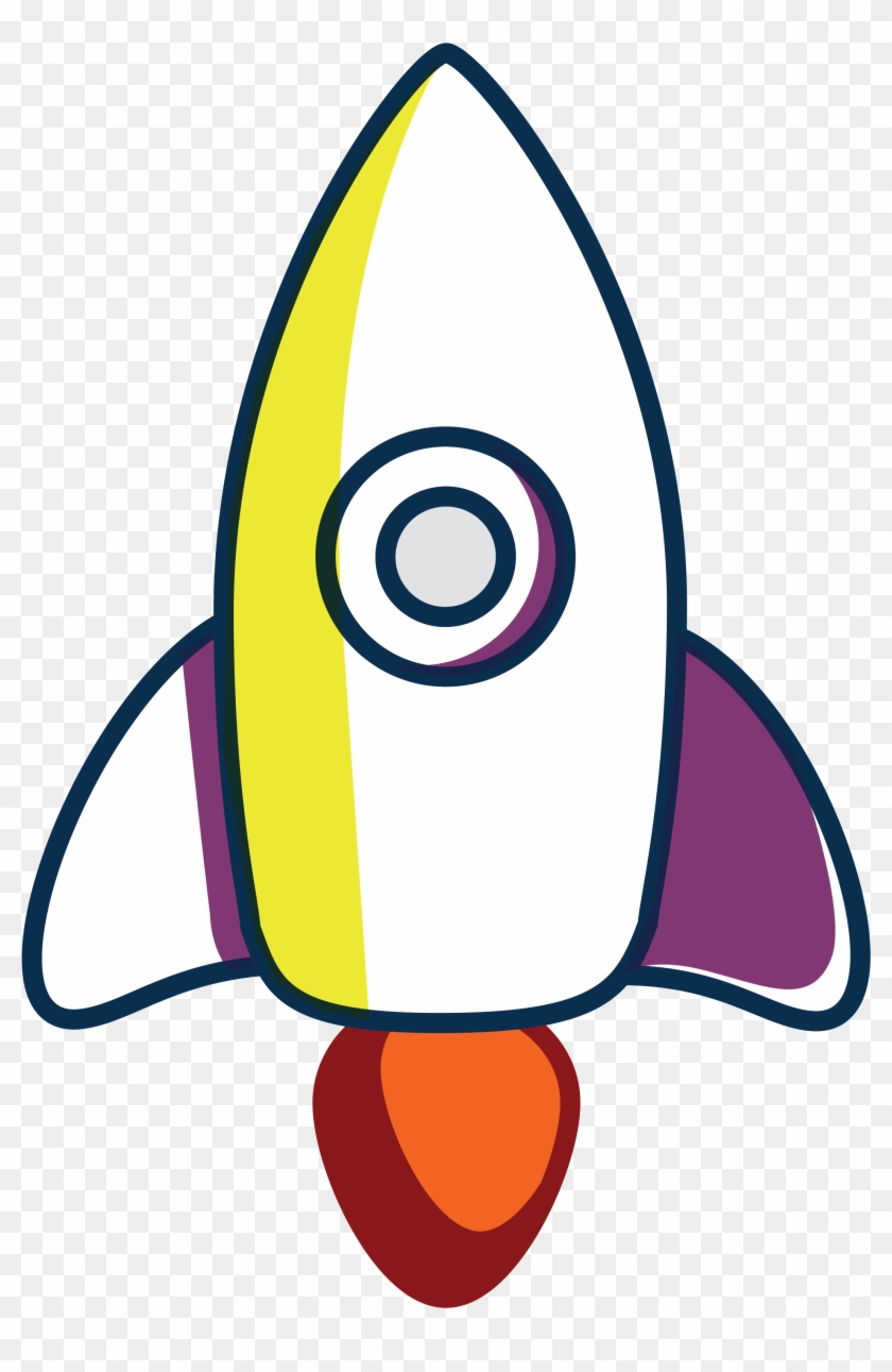 Clipart Rocket Countdown - Clipart Rocket Countdown #1705733