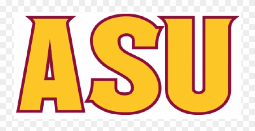 Arizona State Sun Devils Iron On Stickers And Peel-off - Arizona State University #1705748
