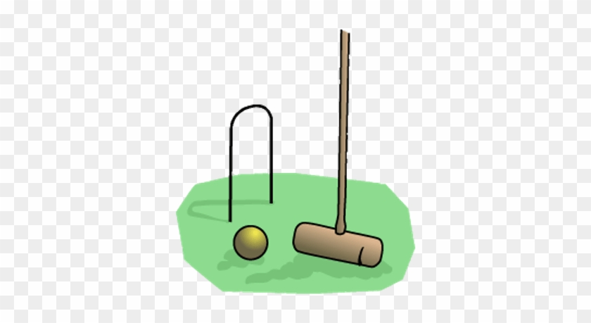 Croquet Illustration - Croquet #1705766