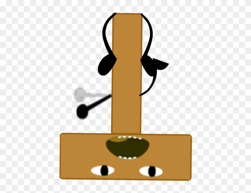 Croquet Mallet By Ttnofficial - Croquet Mallet By Ttnofficial #1705771