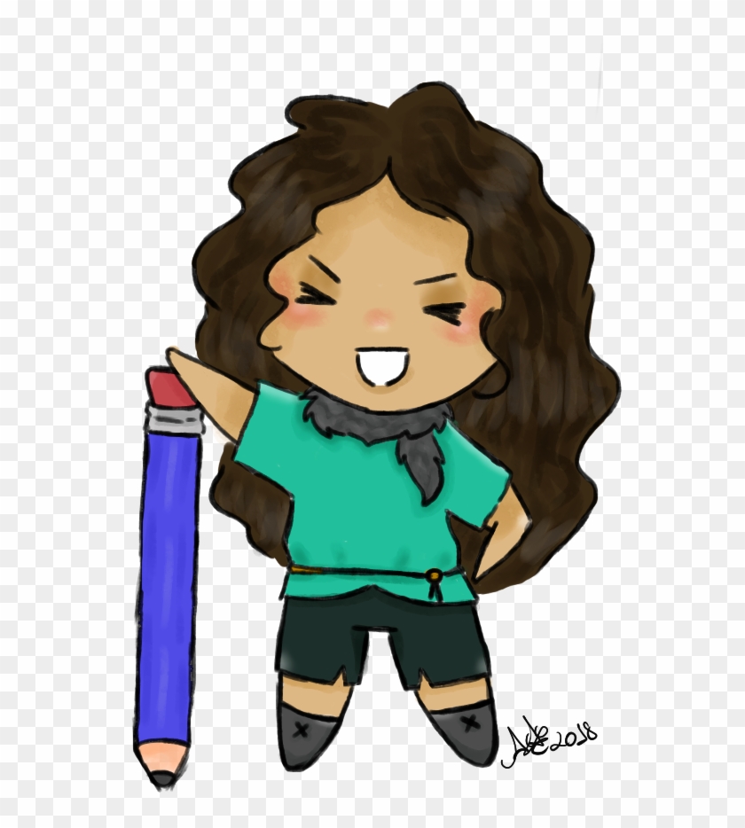 Zuna By Sweet-candyshop - Cartoon #1705820