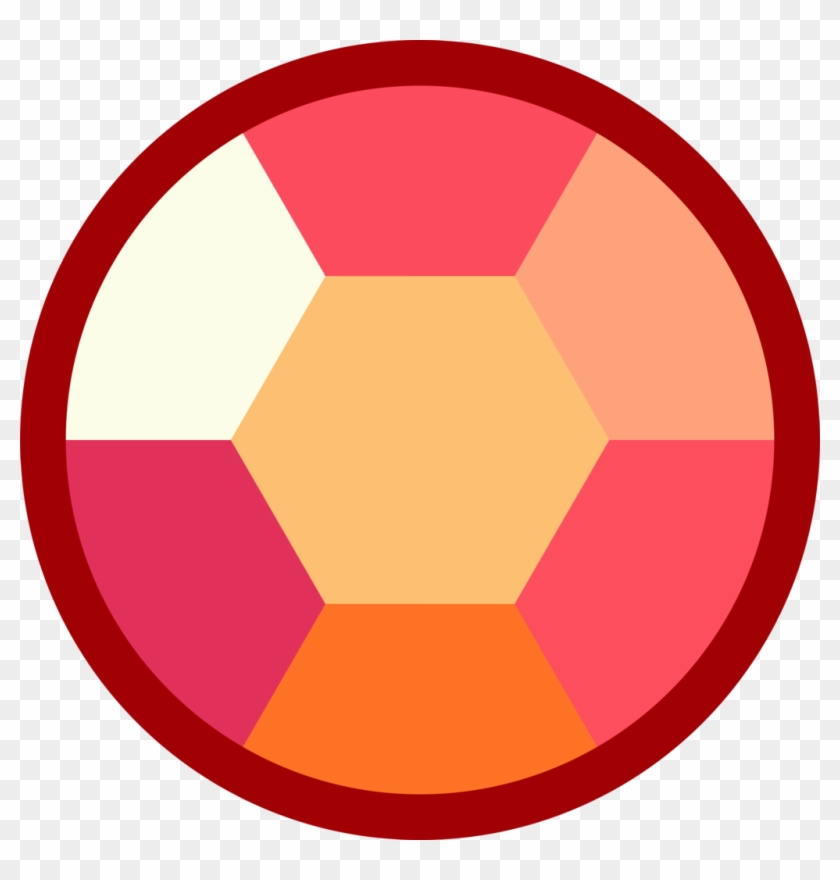 Steven Universe Carnelian By Mrbarthalamul On Deviantart - Steven Universe Amethyst Gem Vector #1705884