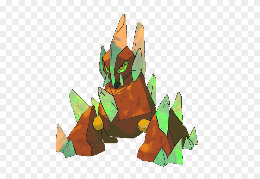 Pokemon My Gifs Transparent Gemstones But Not A Gif - Rock Type Pokemon In Unova #1705887