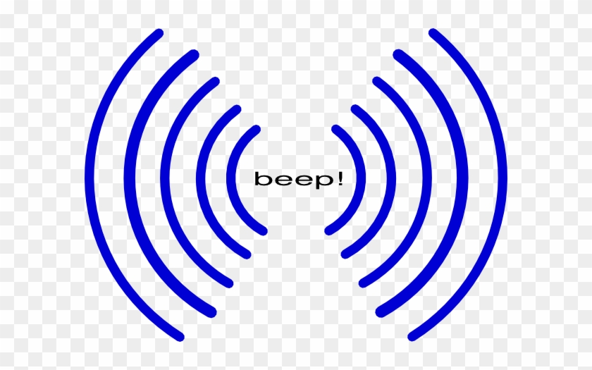 Radio Waves Clip Art At Clker Com - Radio Waves Animation Gif #1705920