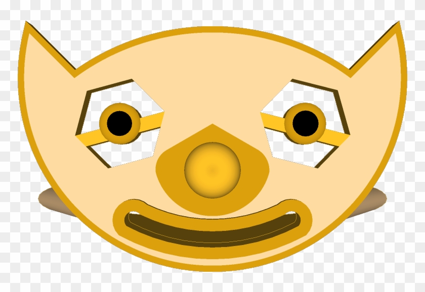 Free Model Clip Art - Smiley #1706061