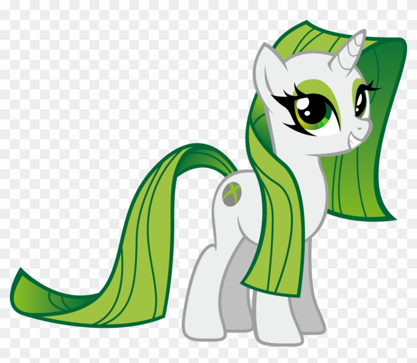 Comments - Mlp Poison Ivy Pony #1706107