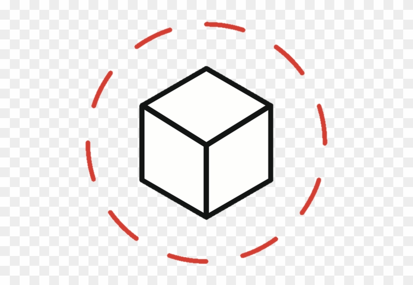 Every Retrospect Edition - 3d Square Vector #1706121
