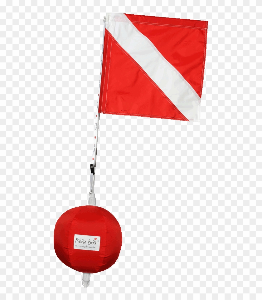 The Diving - Flag #1706152