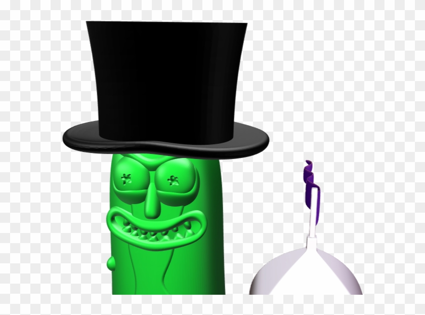 Im Pickle Riiiiiiiiiick - Im Pickle Riiiiiiiiiick #1706191