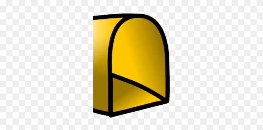 Mailbox Clipart Open - Mailbox Clipart Open #1706261