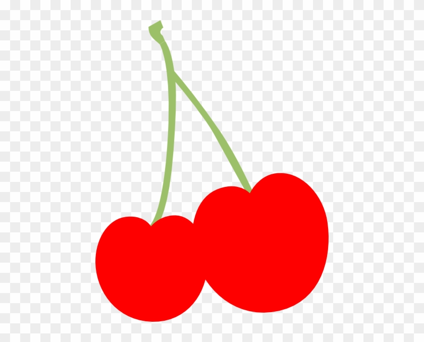 This Free Clip Arts Design Of Cherry Red Green - This Free Clip Arts Design Of Cherry Red Green #1706344