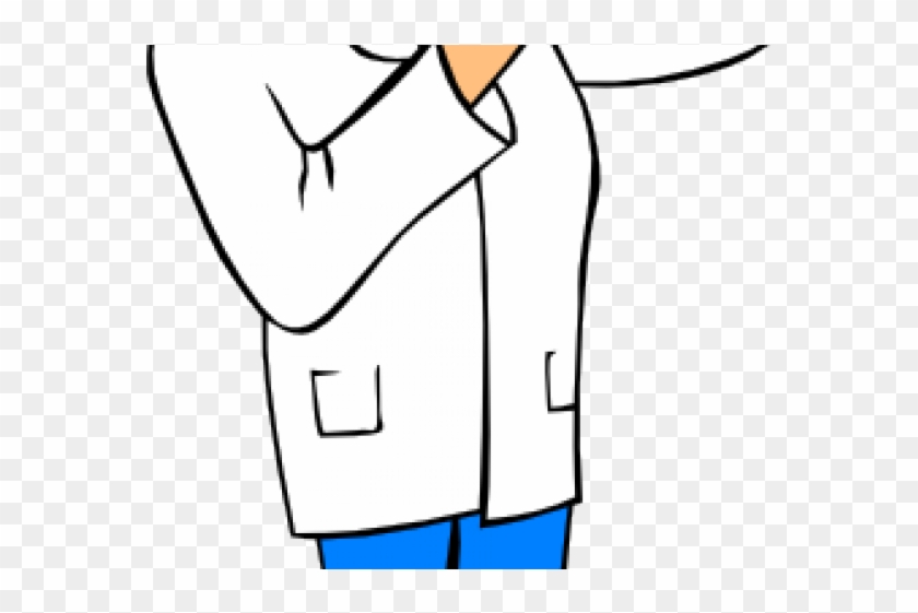 Rastas Clipart Woman - Chemist Clip Art #1706428