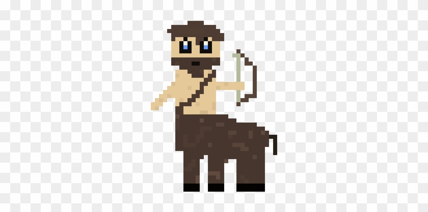 Centaur - Cartoon #1706490