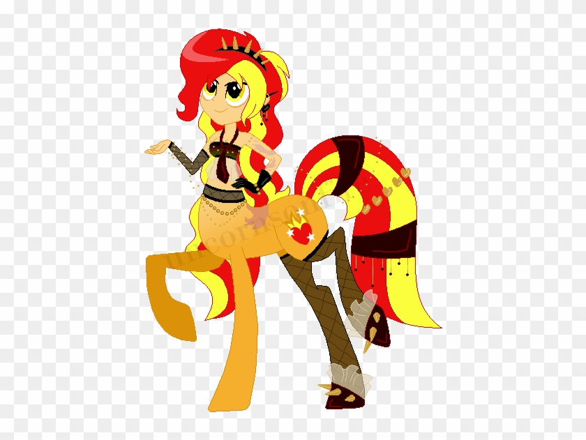 Sakurablitz, Centaur, Heart, Oc, Oc - Cartoon #1706501