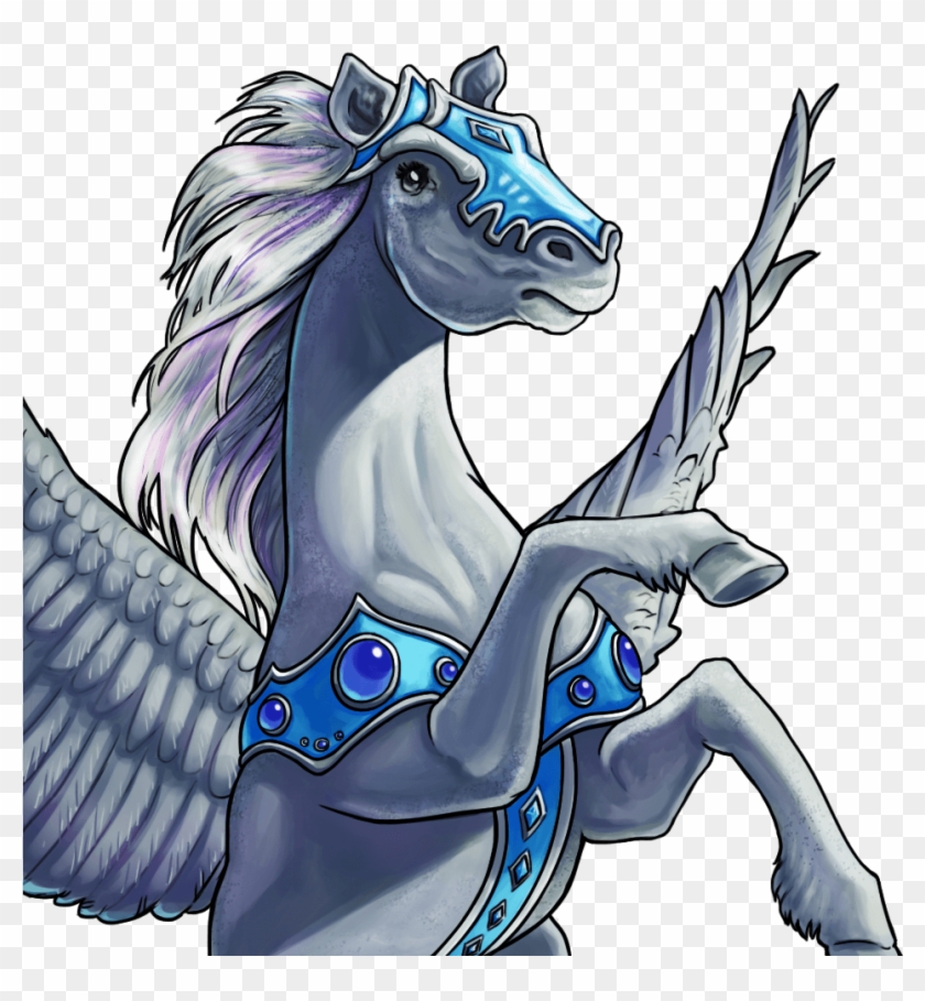 1024 X 1024 4 - War Pegasus #1706505