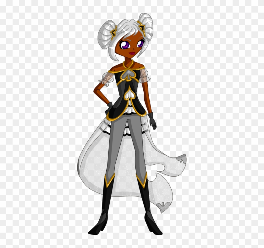 Purpleamhariccoffee Here Is My Second Lolirock Princess, - Lolirock Fan Made Princesses #1706658