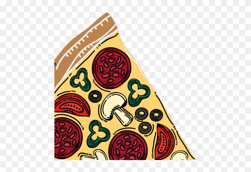 Pizza Png Hd Free Vector - Pizza Png Hd #1706825