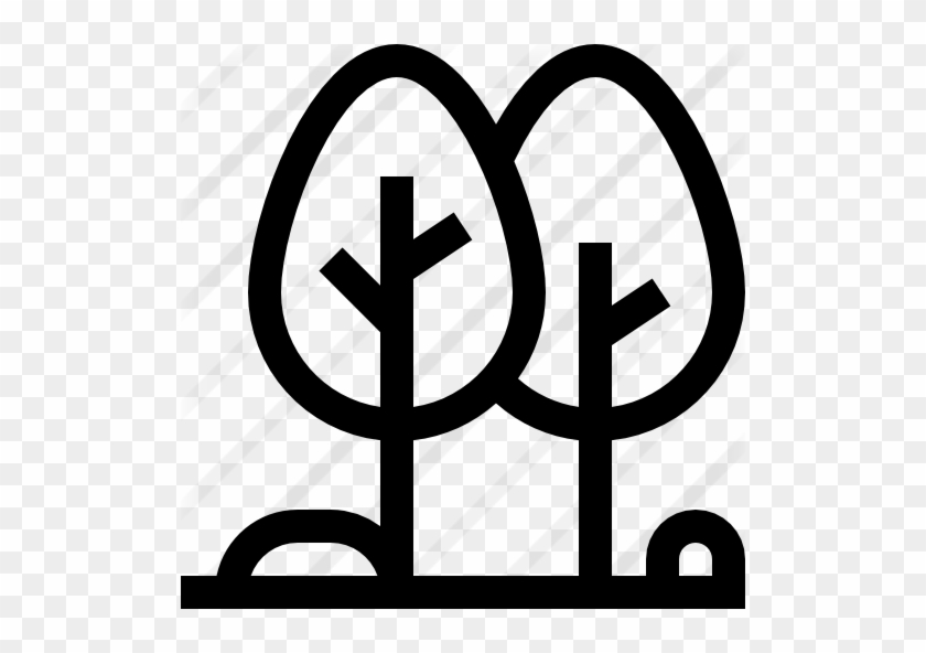 Forest Free Icon - Illustration #1706914