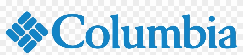 Columbia Reebok Face T-shirt North The Clothing Clipart - Transparent Columbia Sportswear Logo #1706961