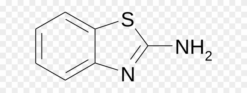 Aminobenzothiazole Clip Art At Clker - Diagram #1707007