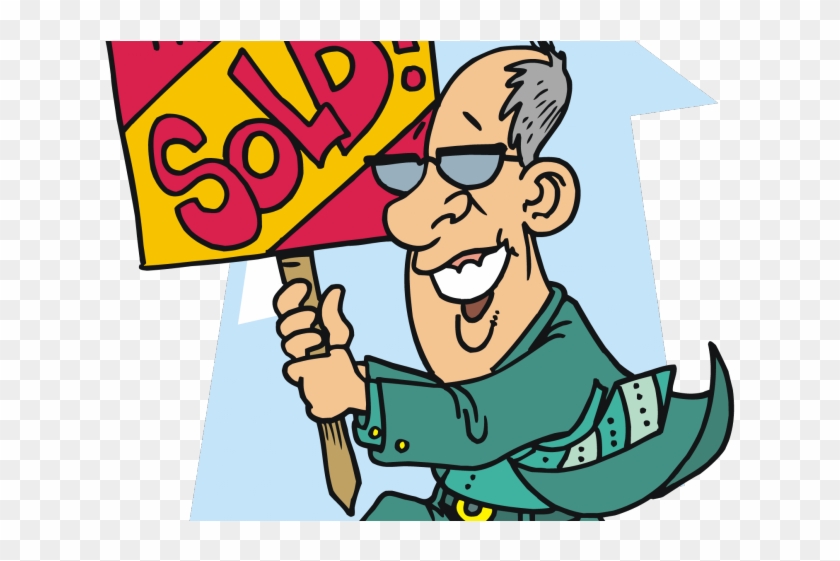 Sold Out Clipart Clip Art - Cartoon #1707012