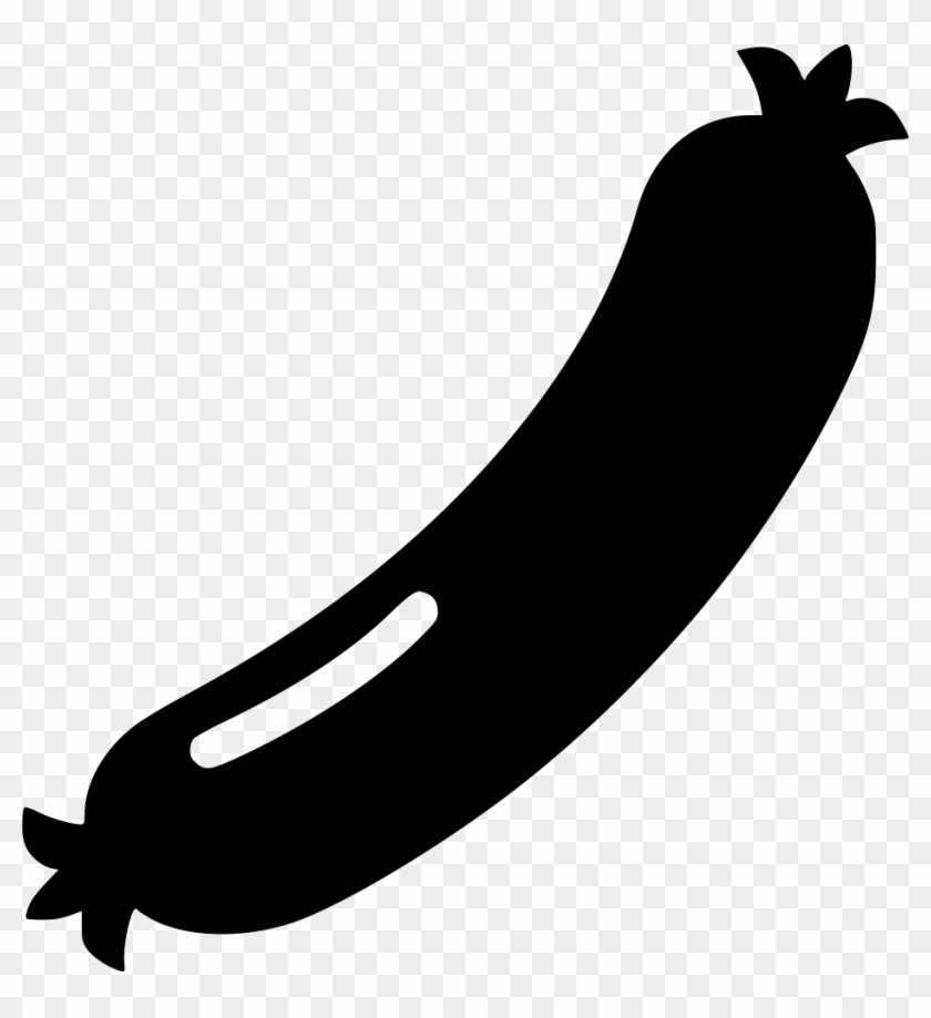 Sausage Comments - Sausage Icon Png #1707028