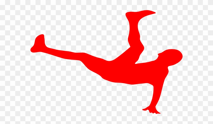 Person Falling Clip Art #1707090