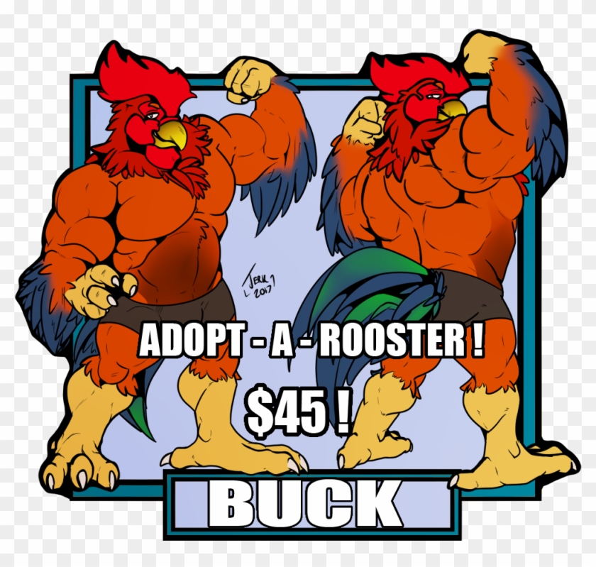 Adoptable - Buck - They Said Meme #1707260