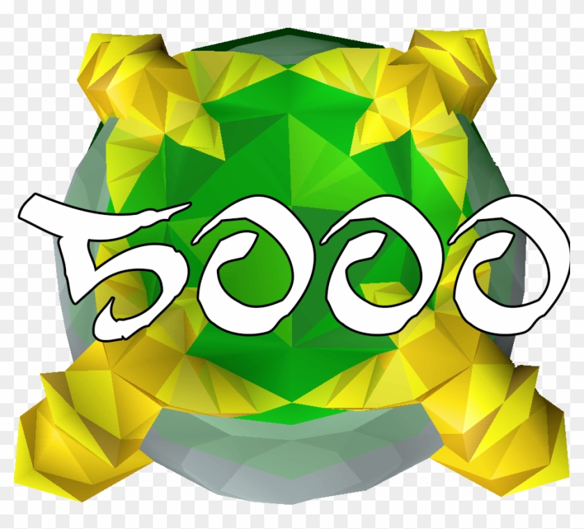 Kush Bucks 5000 - Osrs Bond #1707263