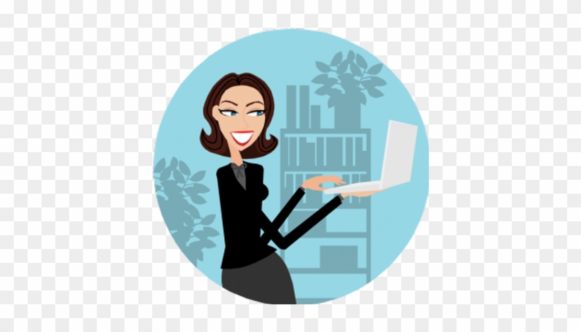 Mj Narula - Women In Technology Cartoon #1707285