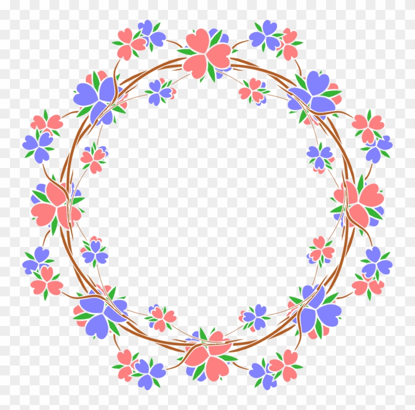 Floral Design Drawing Flower Visual Arts - 2019_happy_new_year_png #1707312