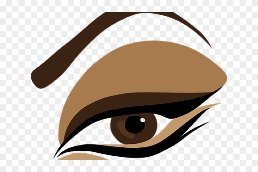 Eye Shadow Clipart #1707471
