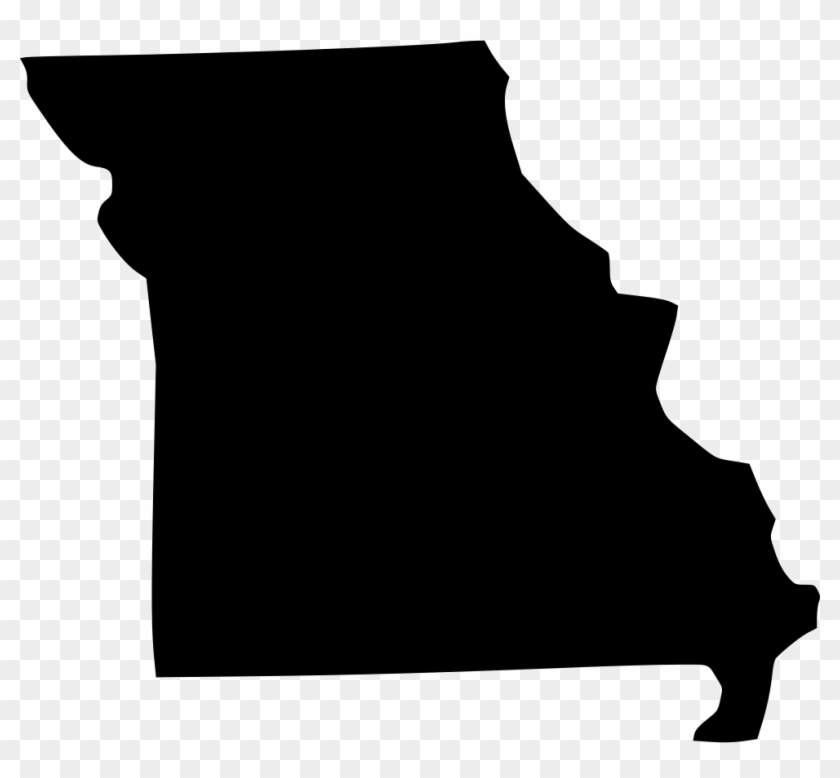 State Of Missouri Clipart #1707510
