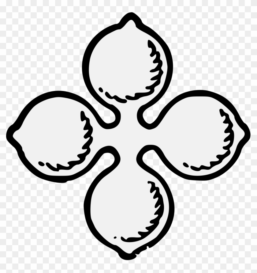 Pdf - Quatrefoil Heraldry #1707535