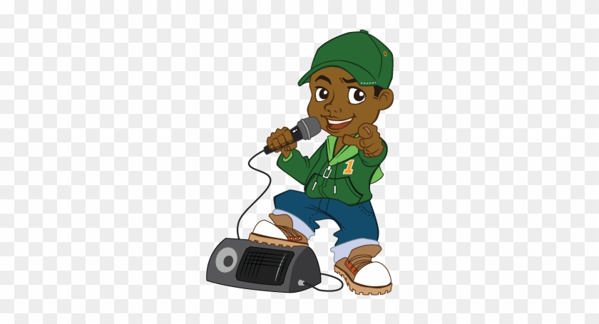 Do You Like Rap Music Be Rappers And Count From 1 To - Illustration #1707587