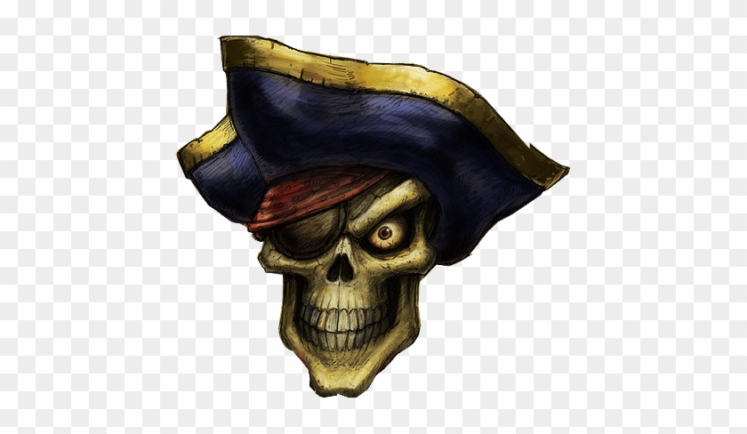 Skull-006 - Skull #259634