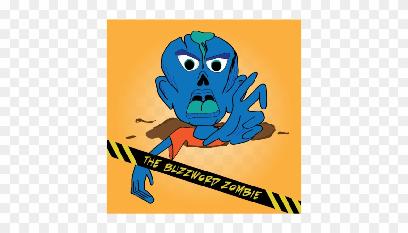 Idid Halloween Blogart Zomb - Illustration #259656