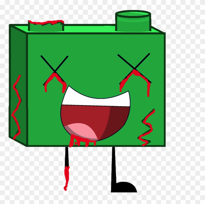 Lego As A Zombie Lego As A Zombie Vector By Thedrksiren - Object Mayhem Lego #259683
