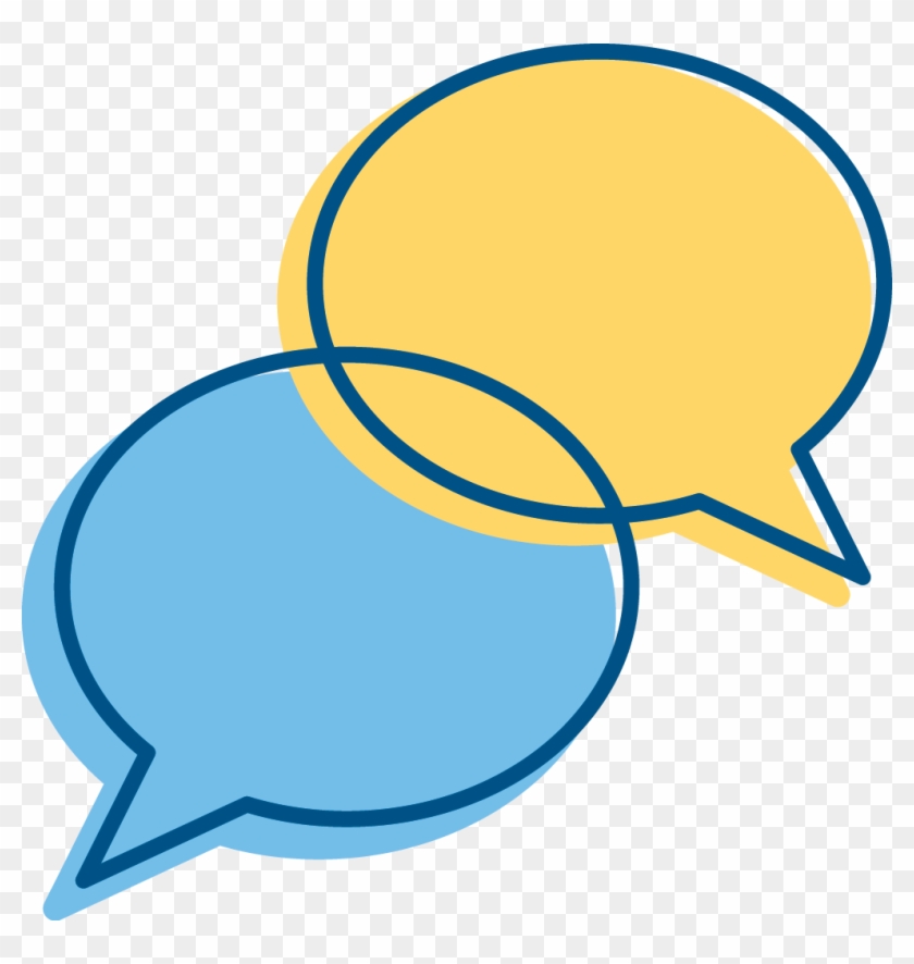 Conversation Icon - Icon #259934