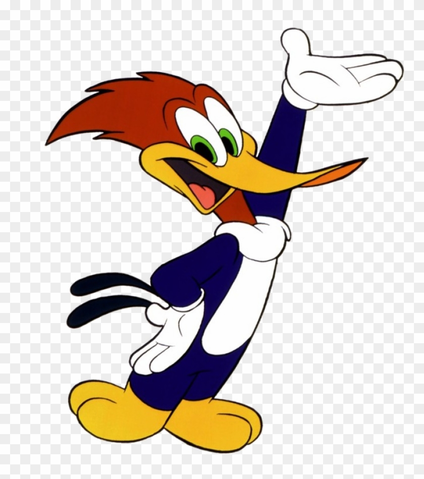 Woody Woodpecker - Imagenes De Pajaro Carpintero #260241