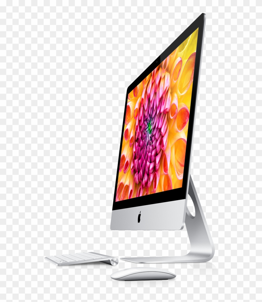Apple Refreshes Imac Design And Features With Intel - Does Imac 21.5 Have A Dvd Drive #260279