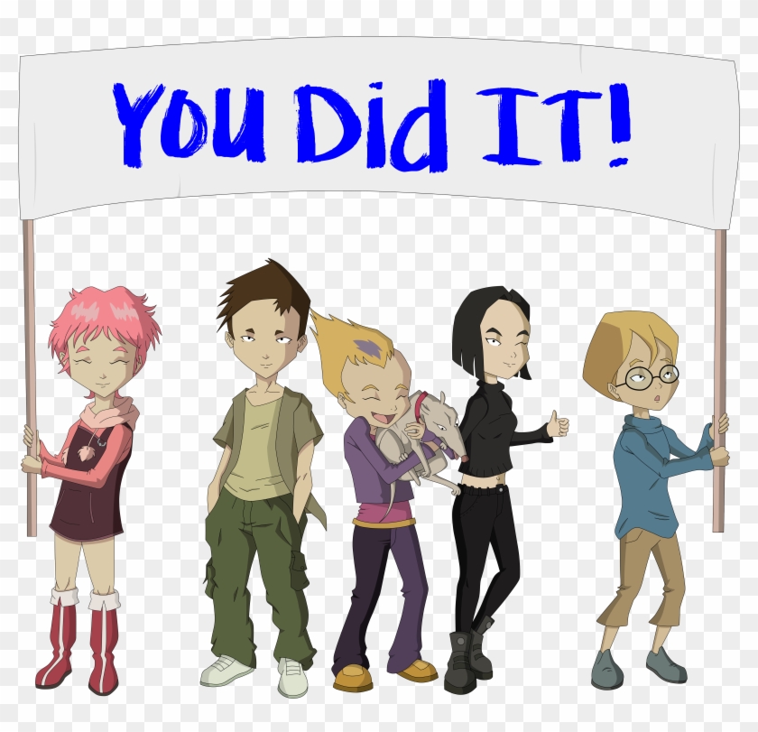 Code Lyoko Card For A Friend - Code Lyoko #260373
